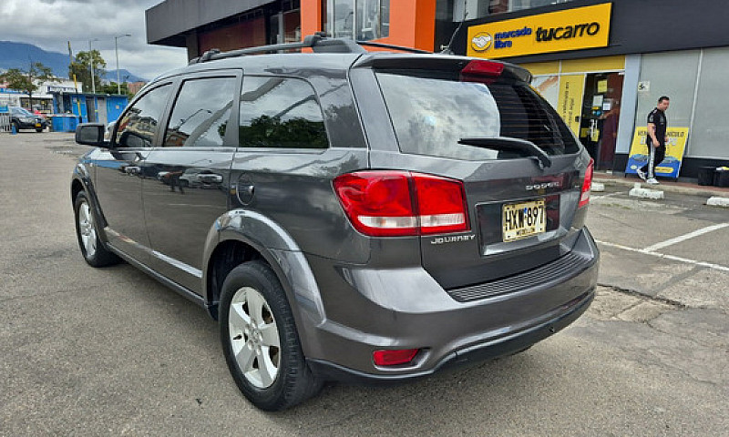 Dodge Journey 2.4 Se...