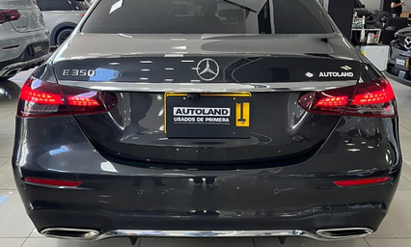 Mercedes Benz E 350 ...