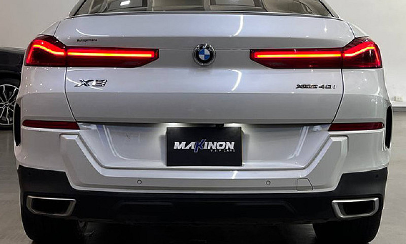 Bmw X6 Xdrive40I Exc...