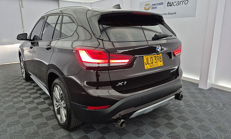 Bmw X1 2.0 F48 Sdriv...