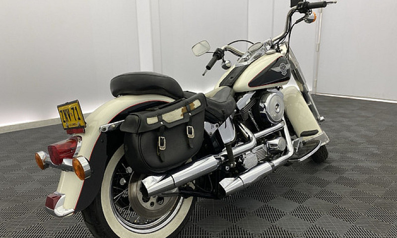 Harley Davidson Heri...