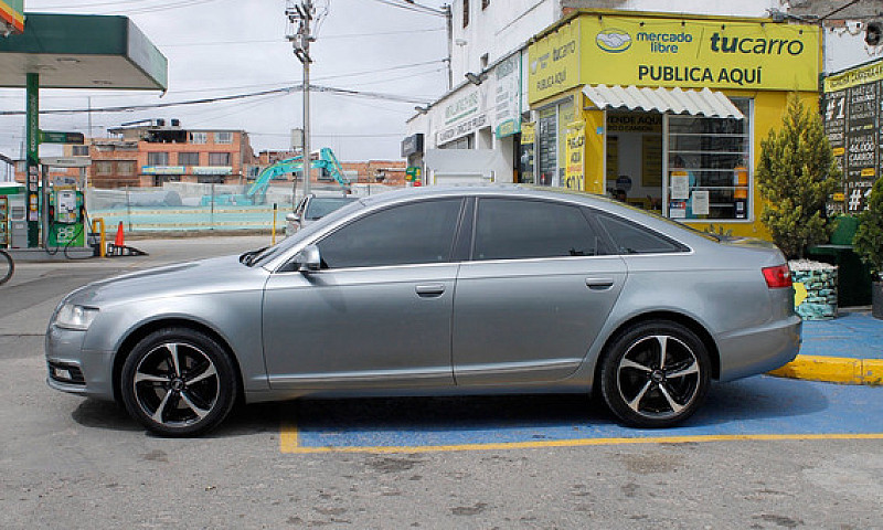 Audi A6 2.0 Tfsi Mul...