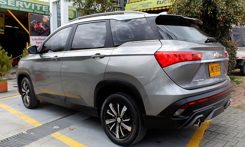 Chevrolet Captiva 1....