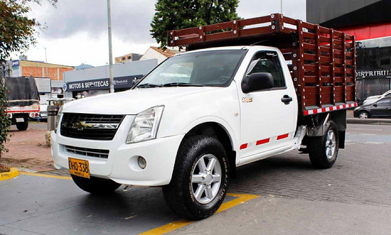 Chevrolet D-Max 2.5 ...
