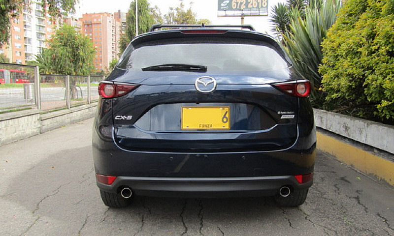 Mazda Cx-5 2.0 Touri...
