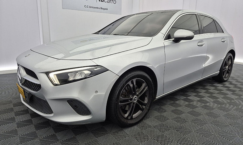 Mercedes Benz A 200 ...
