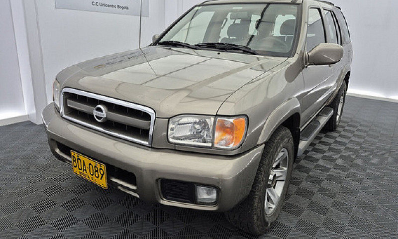 Nissan Pathfinder 3....