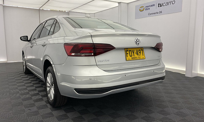 Volkswagen Virtus 1....