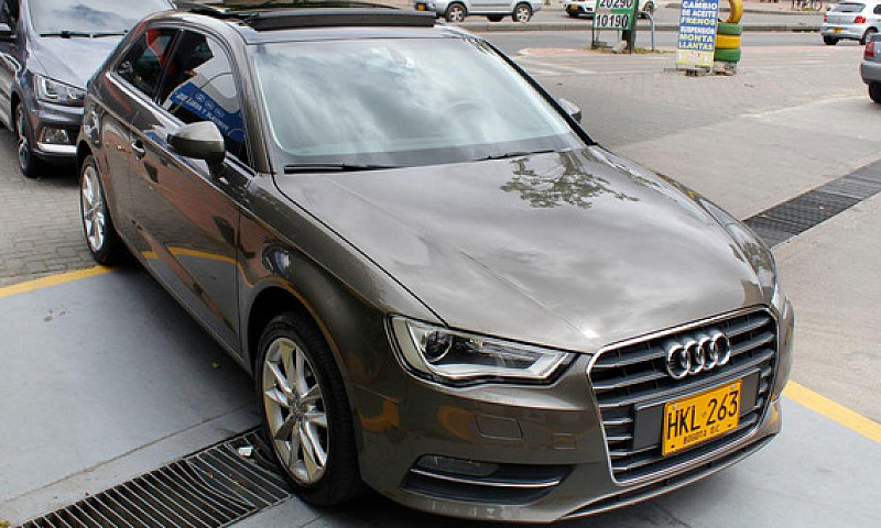 Audi A3 1.8 Sportbac...