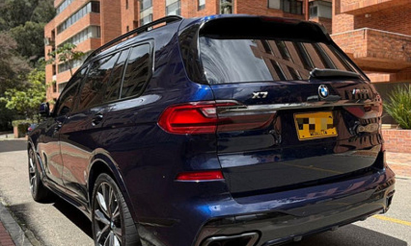 Bmw X7 4.4 Xdrive 50...