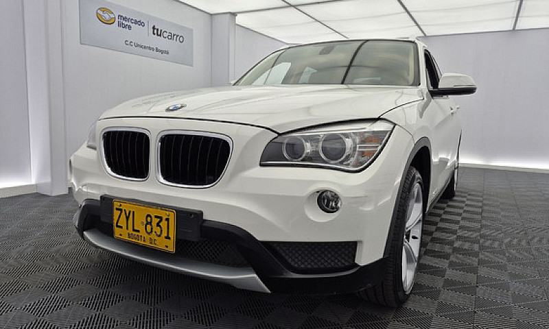 Bmw X1 2.0 E84 Sdriv...