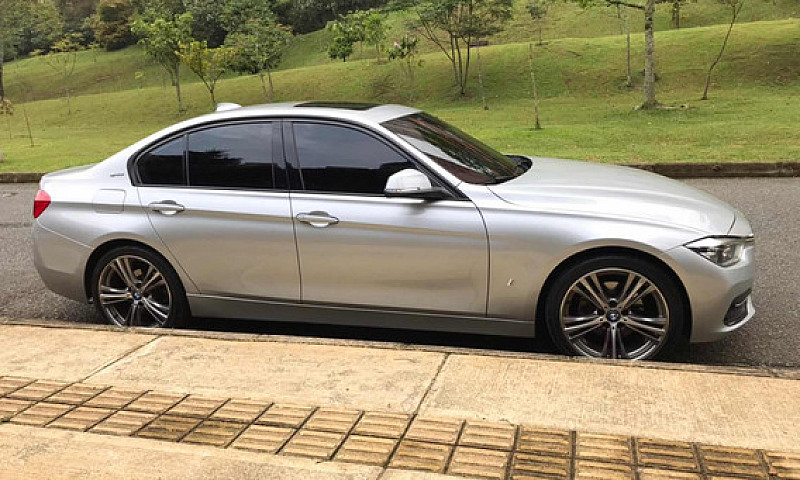 Bmw 330E F30 Lci Lpe...