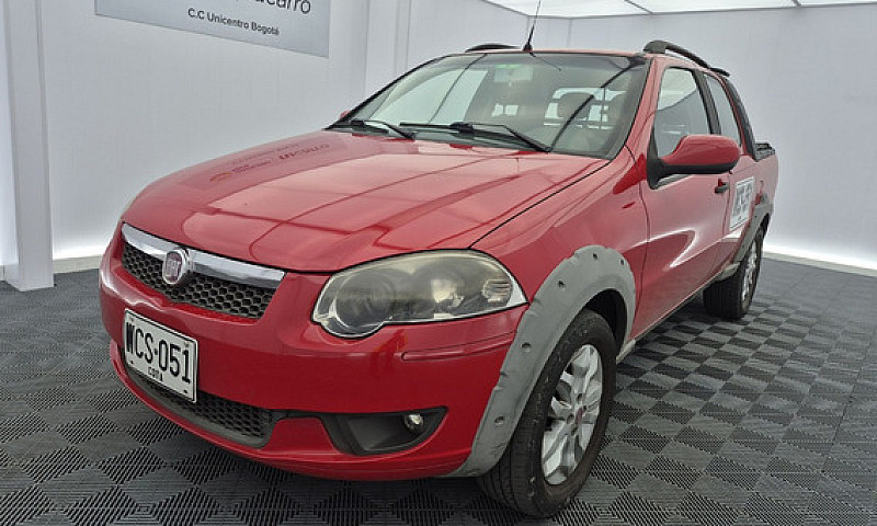 Fiat Strada 1.4 Mt 4...