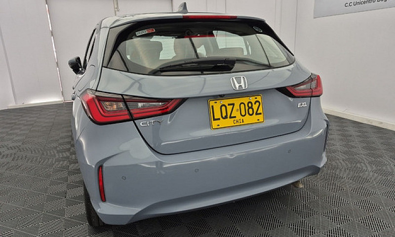 Honda City Exl Cvt A...