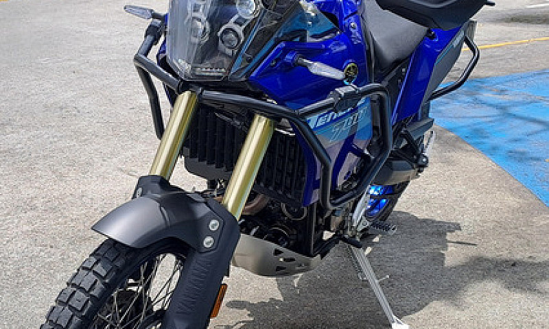 Yamaha Tenere 700...