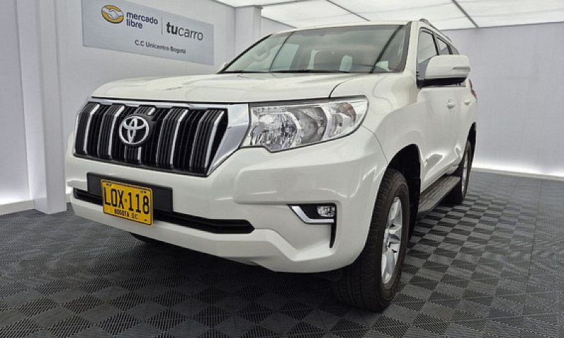 Toyota Prado 4.0 Txl...
