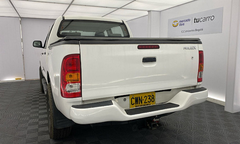 Toyota Hilux 2.5 Imv...