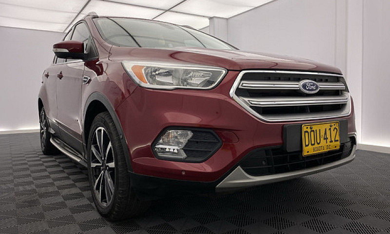 Ford Escape 2.O Tita...