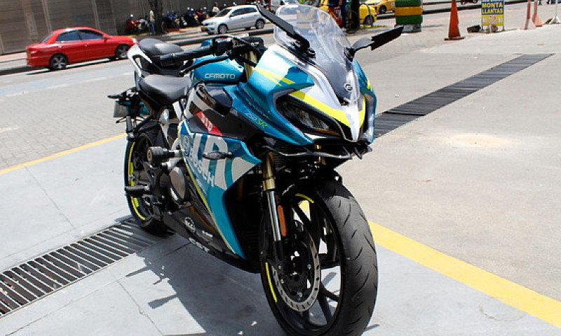 Cfmoto Cf250-6 2021...