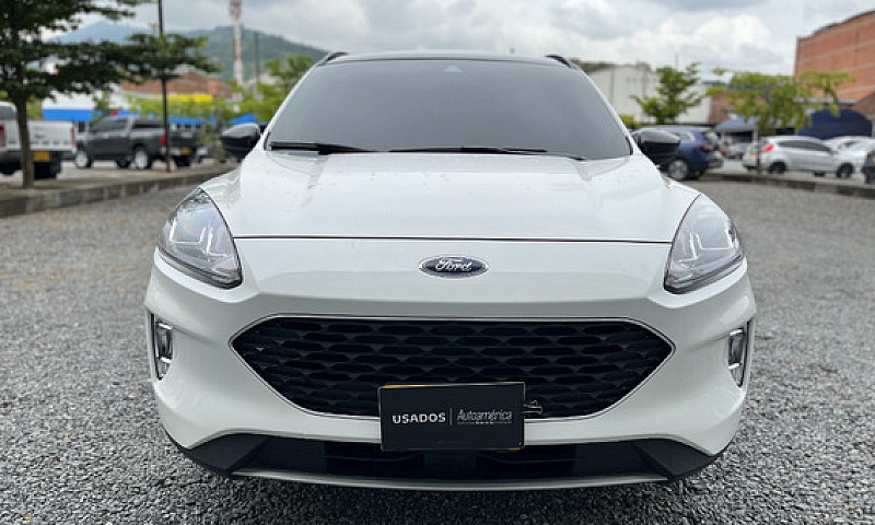 Ford Escape Sel Hibr...