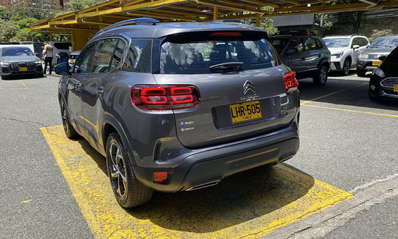Citroen C5 Aircross ...