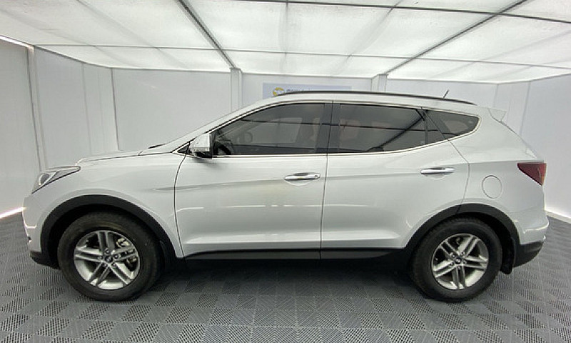 Hyundai Santa Fe 2.4...