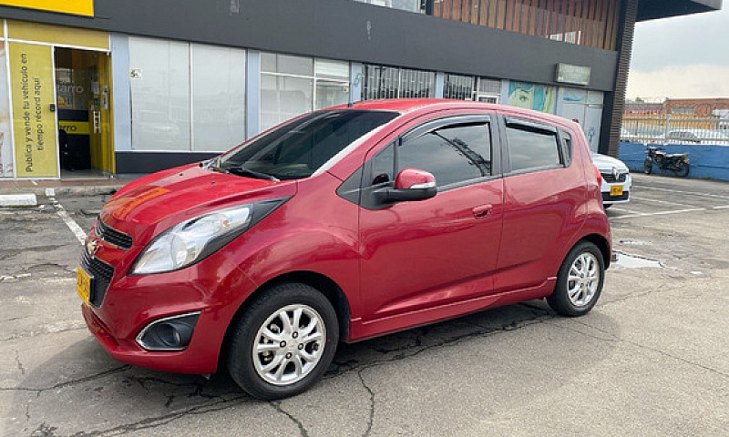 Chevrolet Spark 1.2 ...
