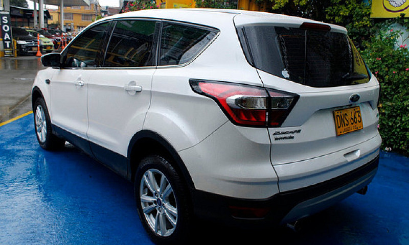 Ford Escape 2.0 Se...