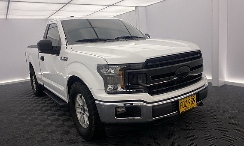 Ford F-150 3.3 Xlt...