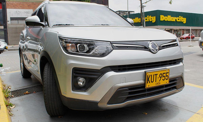 Ssangyong Tivoli 1.6...