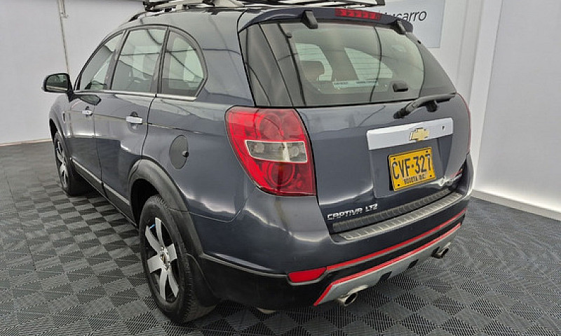 Chevrolet Captiva 3....