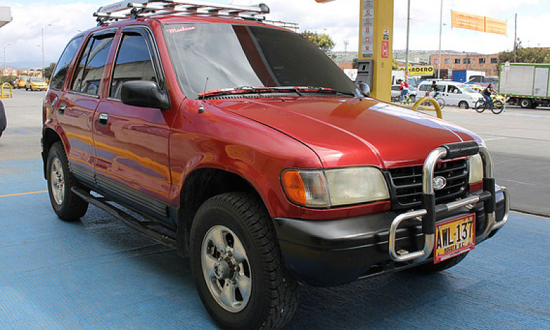 Kia Sportage 2.0 4X4...
