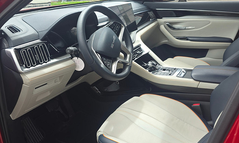 Byd Song Plus 1.5 Dm...