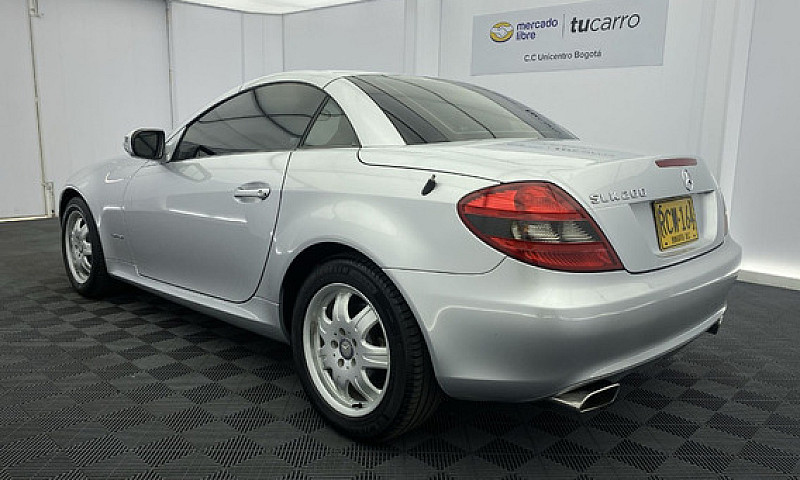 Mercedes Benz Slk 20...