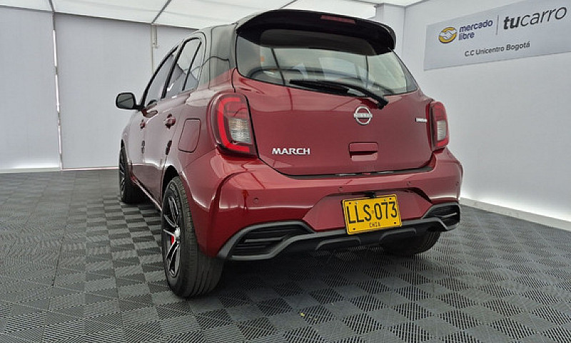 Nissan March 1.6 Adv...