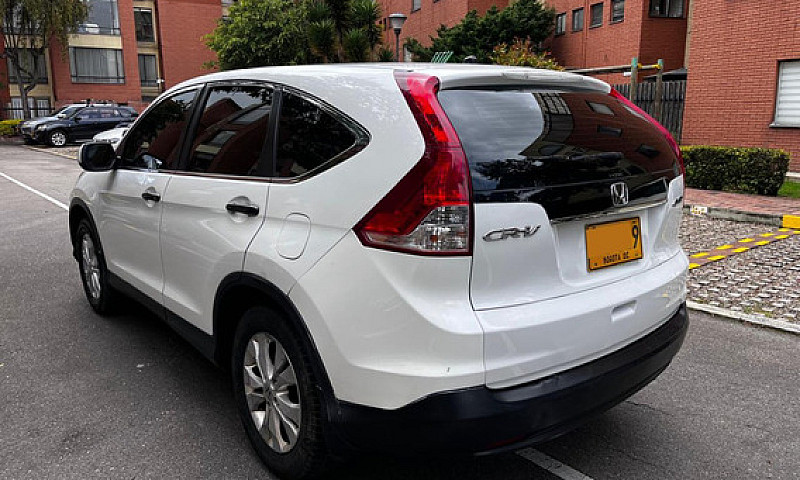 Honda Cr-V 2.4 Lx...