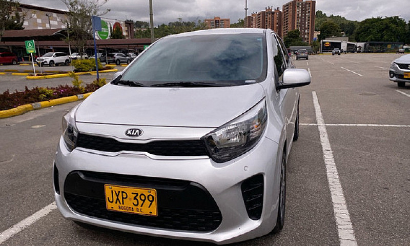Kia Picanto 1.2 Zeni...