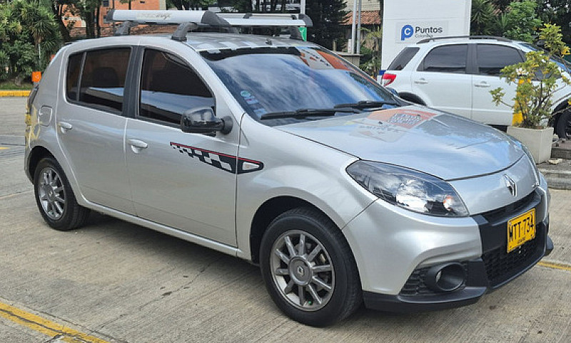 Renault Sandero 1.6 ...