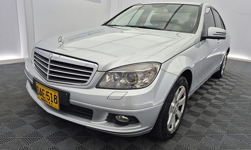 Mercedes Benz C200 K...