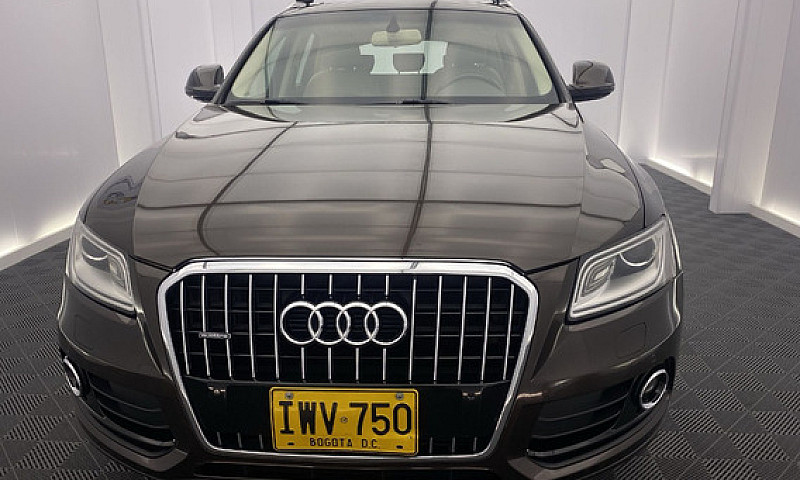 Audi Q5 2.0 Tfsi Qua...