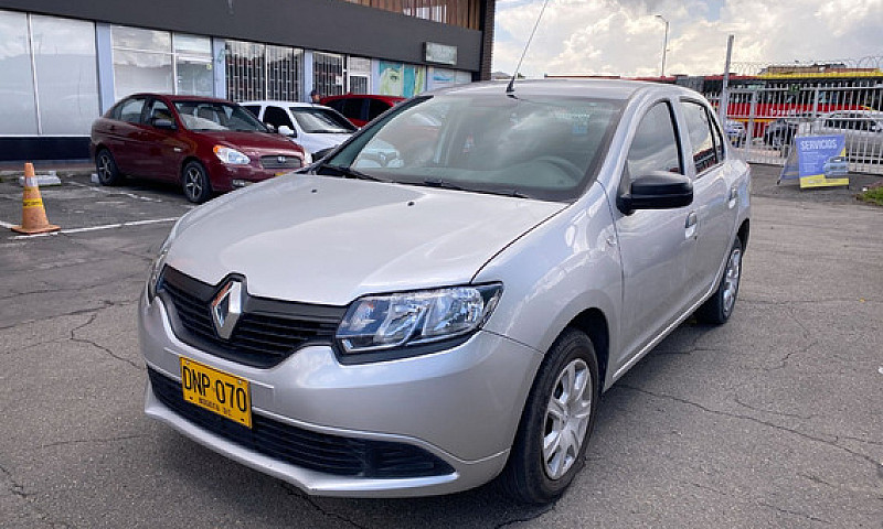 Renault Logan 1.6 Au...