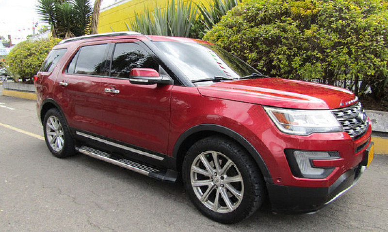 Ford Explorer 3.5 Li...