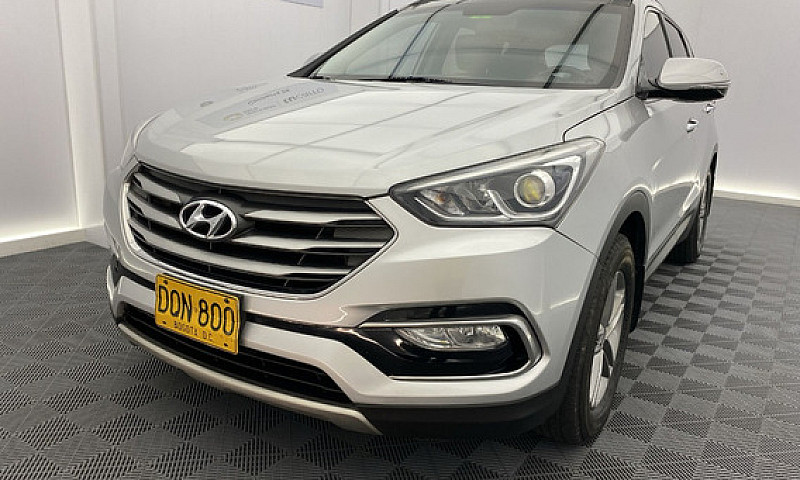 Hyundai Santa Fe 2.4...