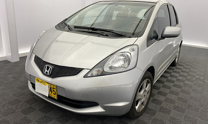 Honda Fit 1.3 Lx...