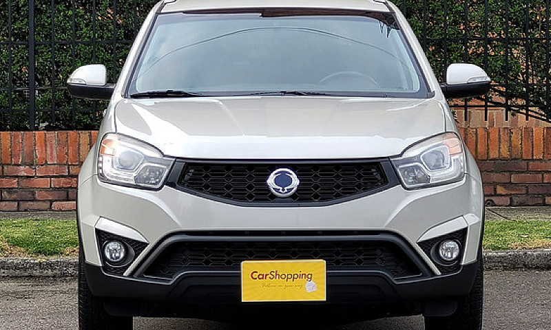 Ssangyong Korando 2....