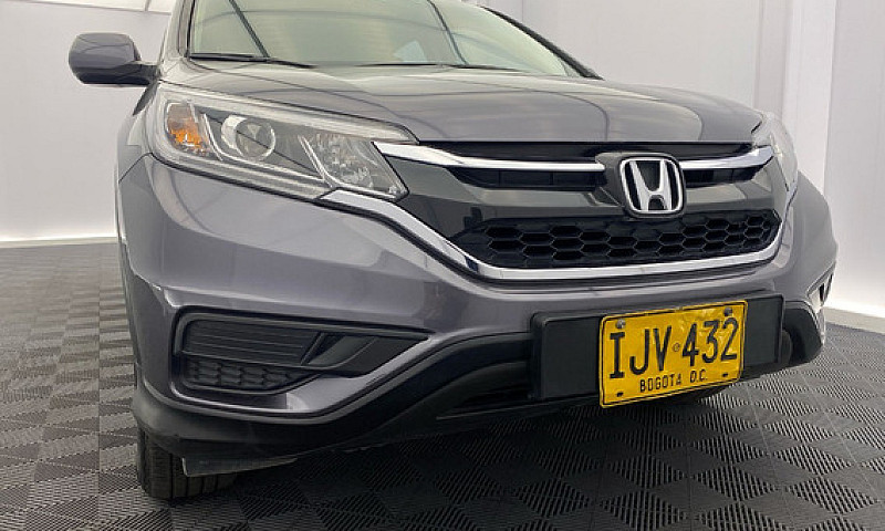 Honda Cr-V 2.4 Lx 2W...