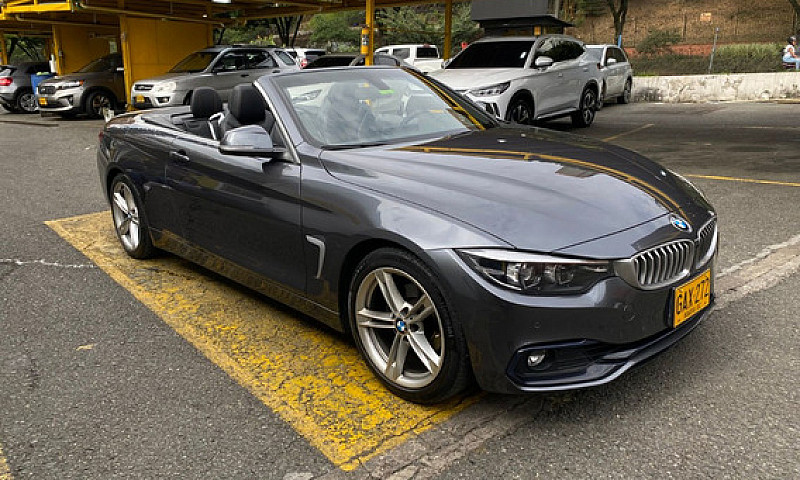 Bmw Serie 4 420I 2.0...