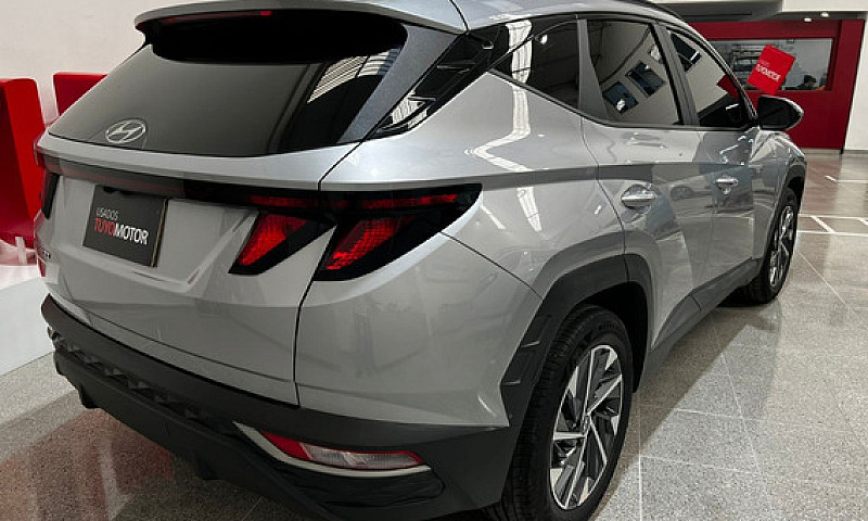 Hyundai Tucson Attra...