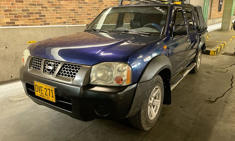 Nissan Frontier 2.4 ...