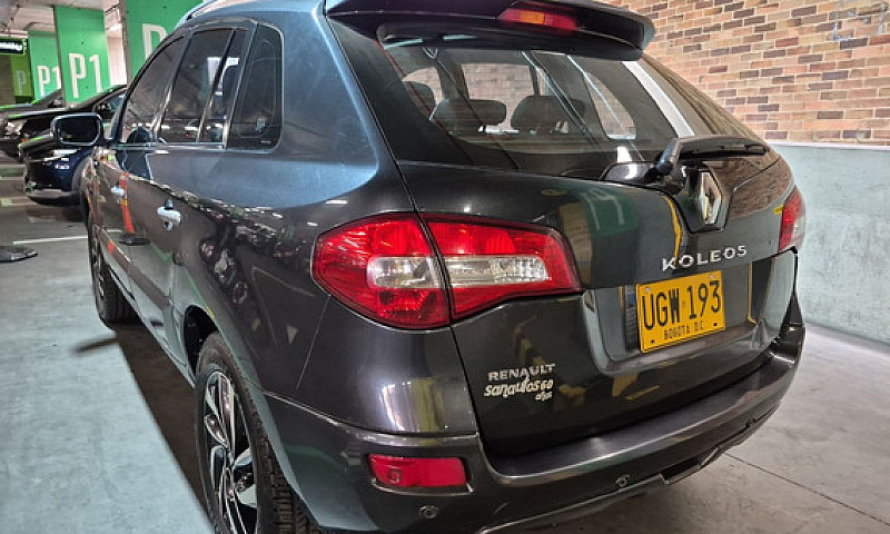 Renault Koleos 2.5 S...
